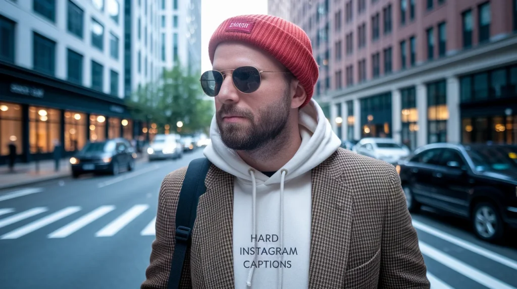 Hard Instagram Captions