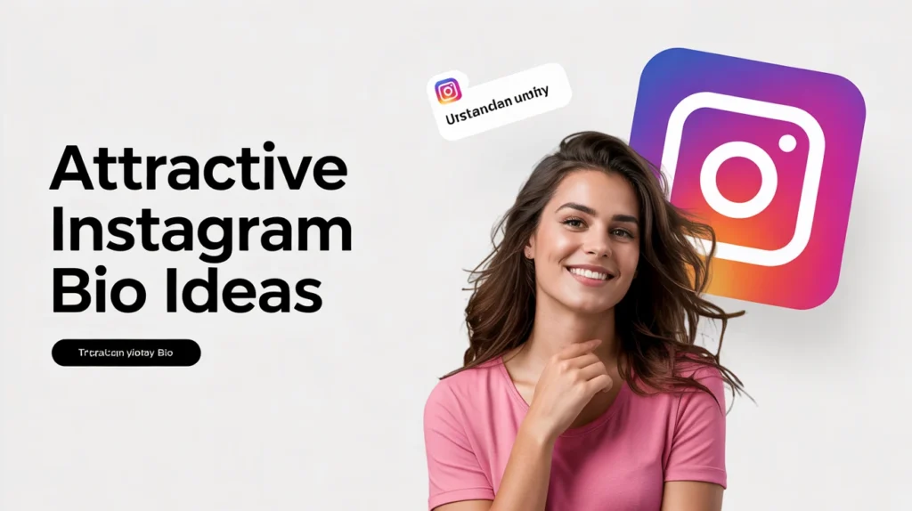 Attractive Instagram Bio Ideas