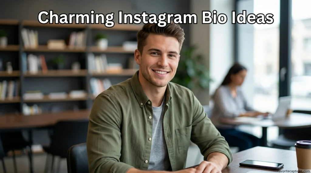 Charming Instagram Bio Ideas