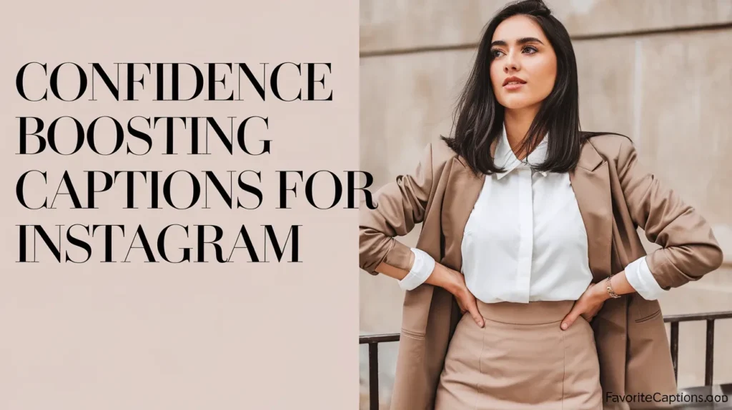 Confidence Boosting Captions for Instagram