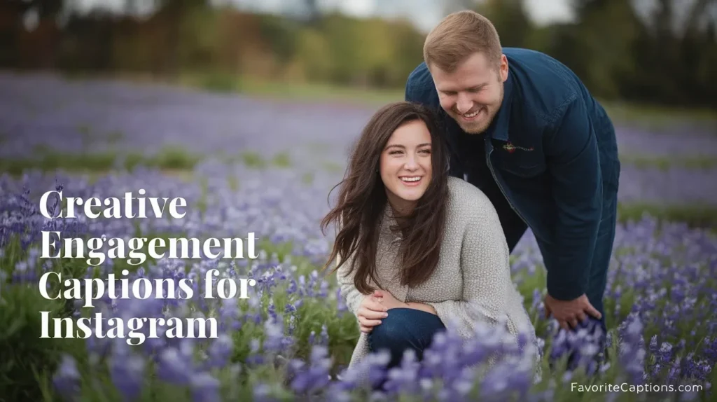 Creative Engagement Captions for Instagram