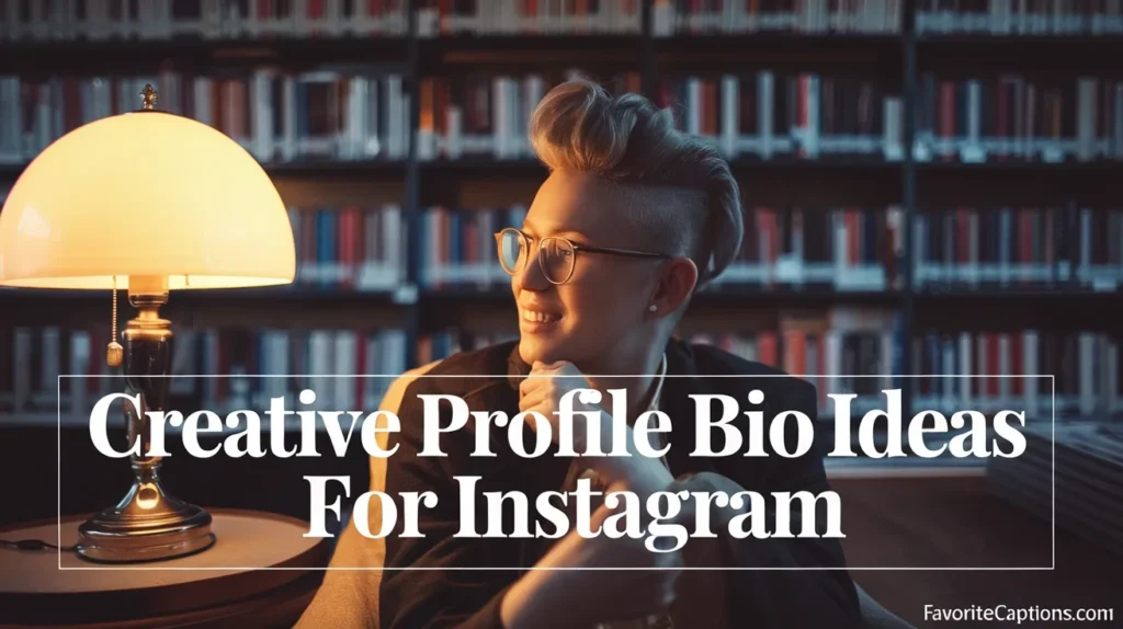 Creative Profile Bio Ideas for Instagram