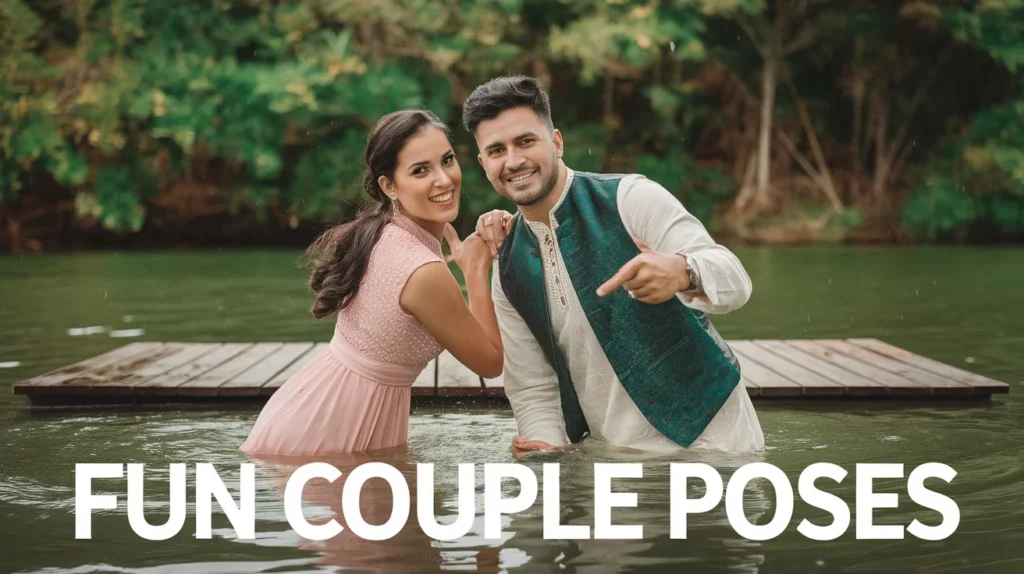 Fun Couple Poses