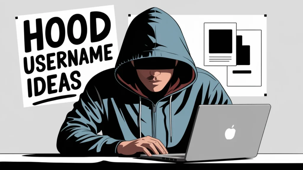 Hood Username Ideas