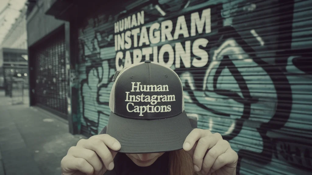 Human Instagram Captions