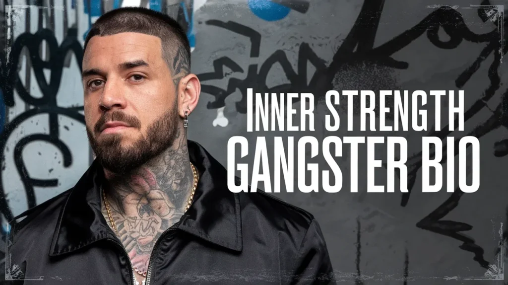 Inner Strength Gangster Bio