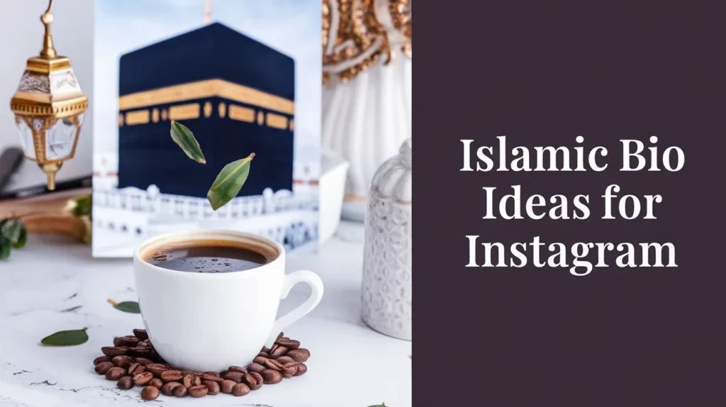 Islamic Bio Ideas for Instagram