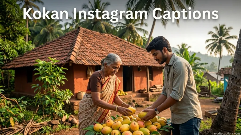 Kokan Instagram Captions