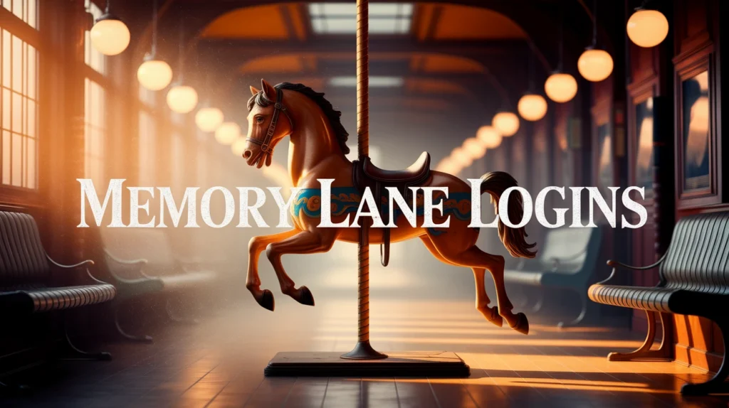 Memory Lane Logins