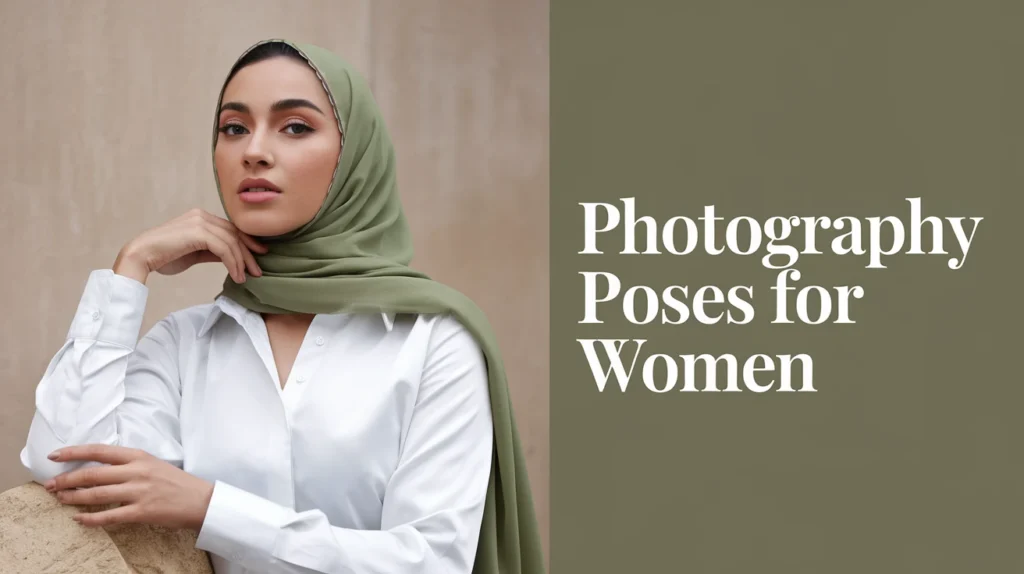 Photography Poses for Women