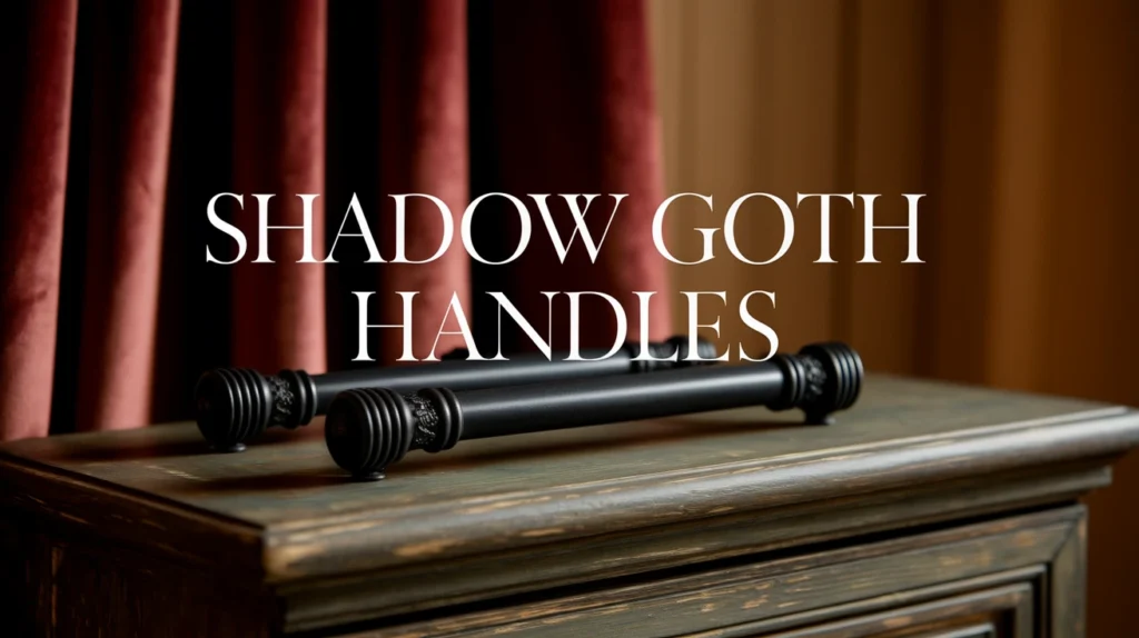 Shadow Goth Handles