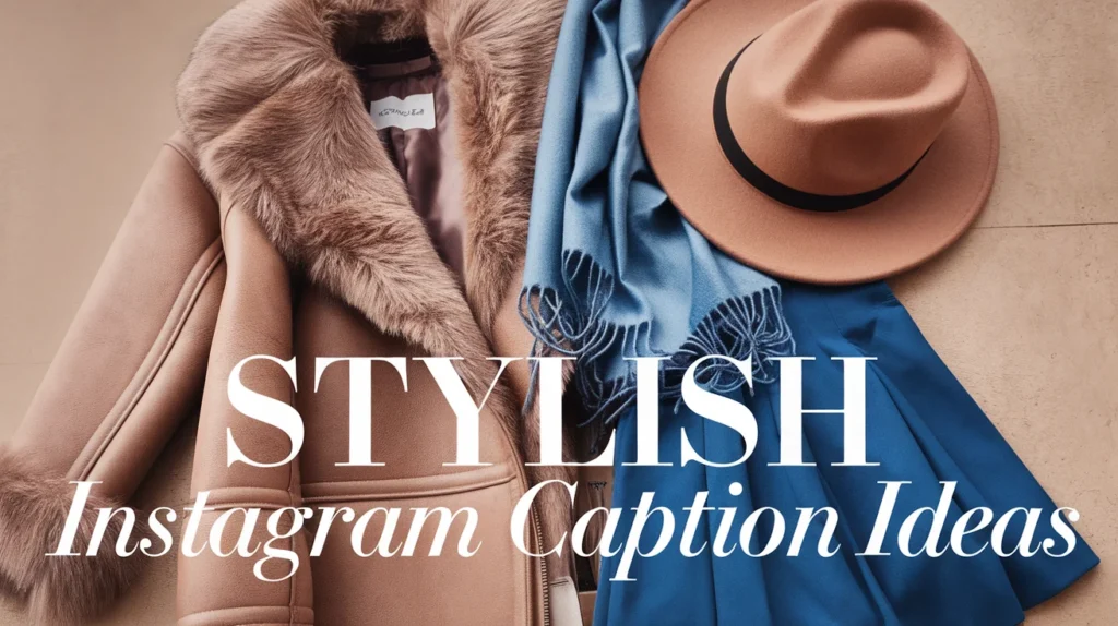Stylish Instagram Caption Ideas