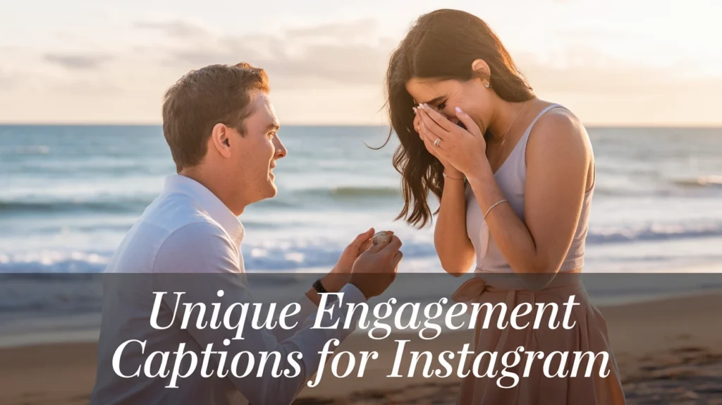 Unique Engagement Captions for Instagram