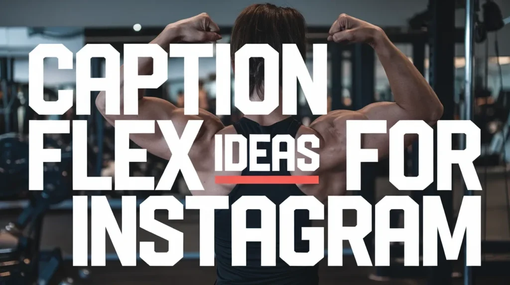 Caption Flex Ideas for Instagram