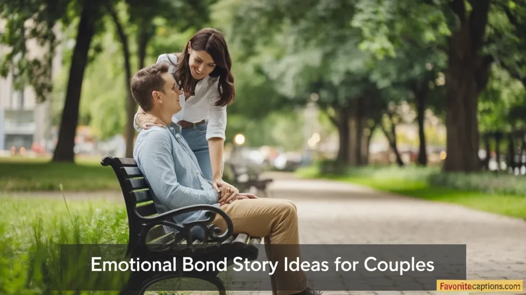 Emotional Bond Story Ideas for Couples