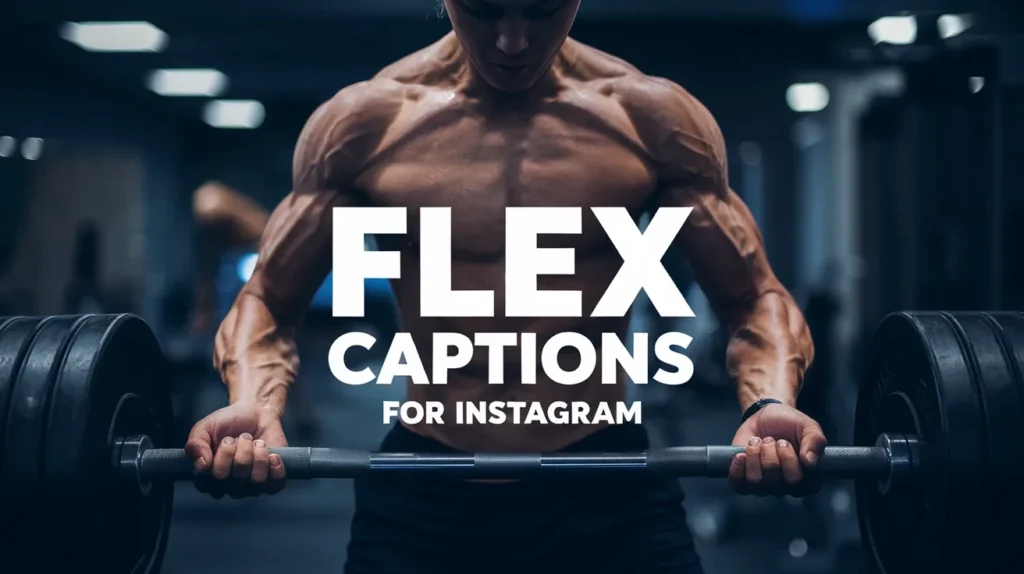 Flex Captions for Instagram