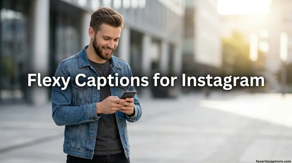 Flexy Captions for Instagram