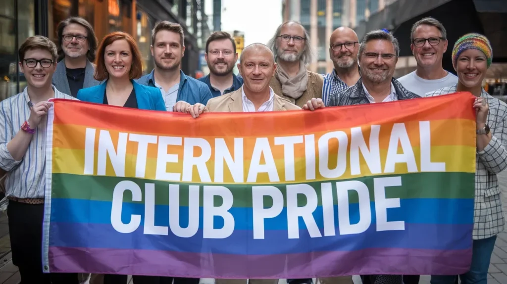 International Club Pride