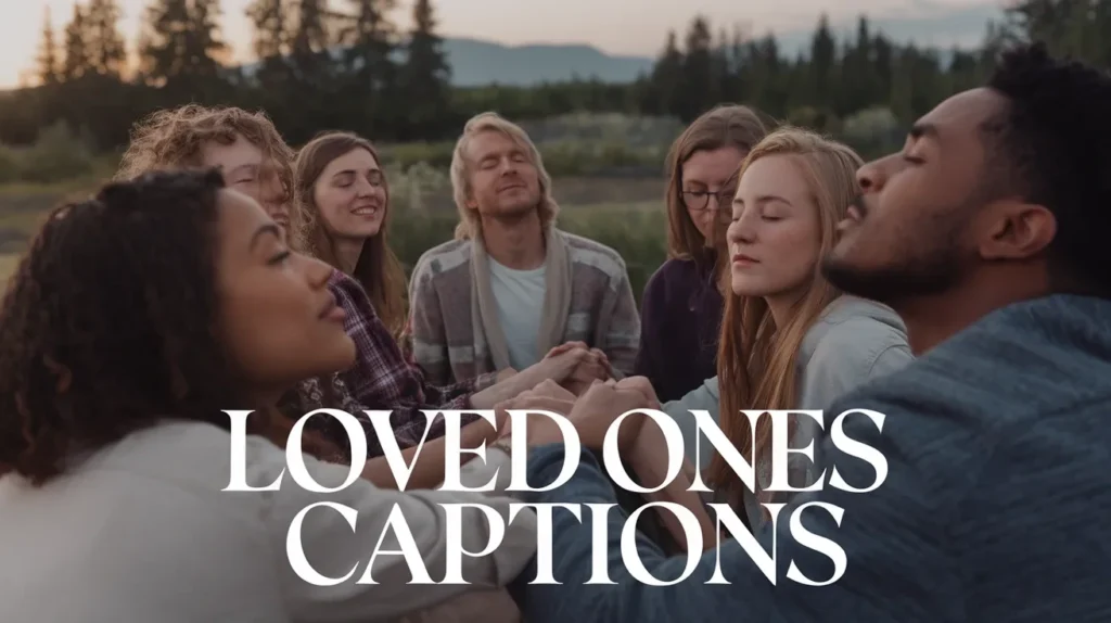 Loved Ones Captions