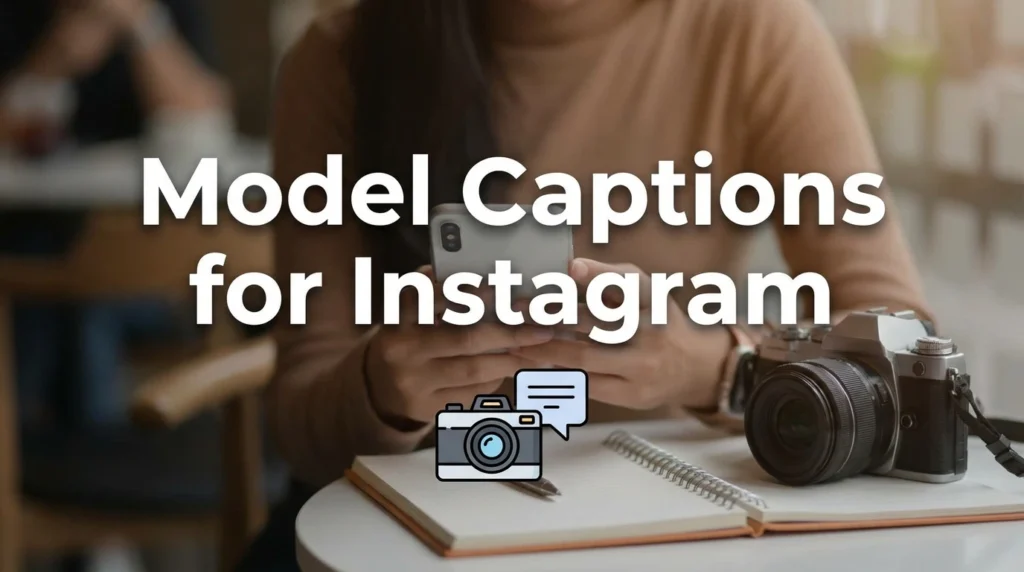 Model Captions for Instagram