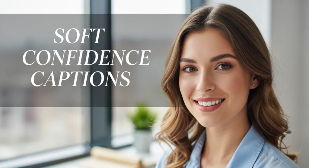 Soft Confidence Captions