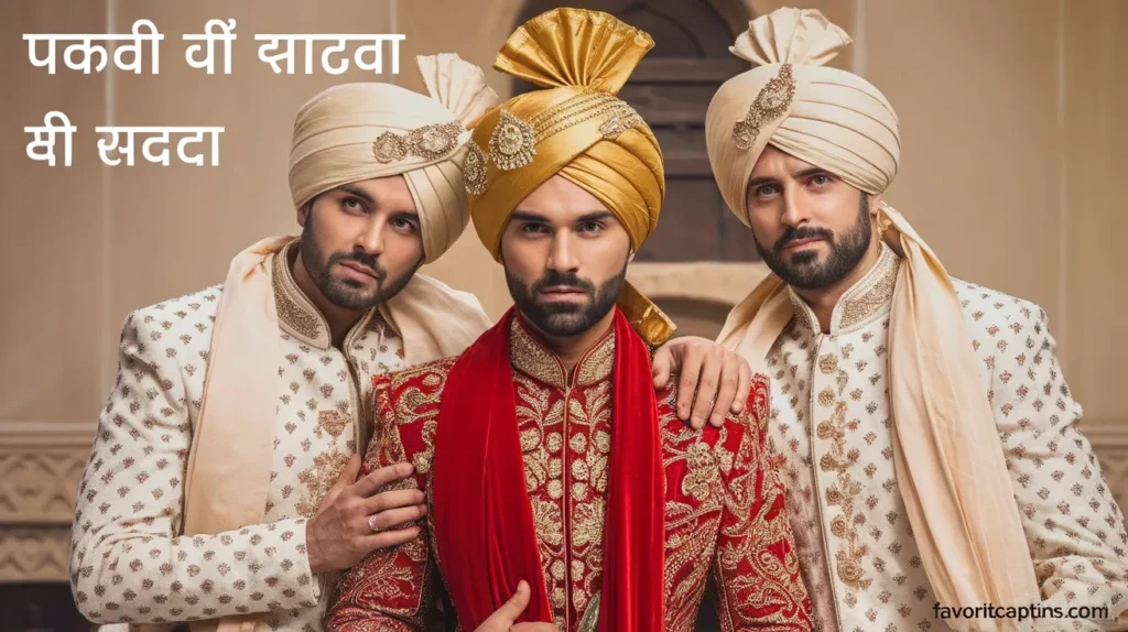 रॉयल अंदाज़ वाले लड़कों के कैप्शन