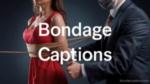 Bondage Captions