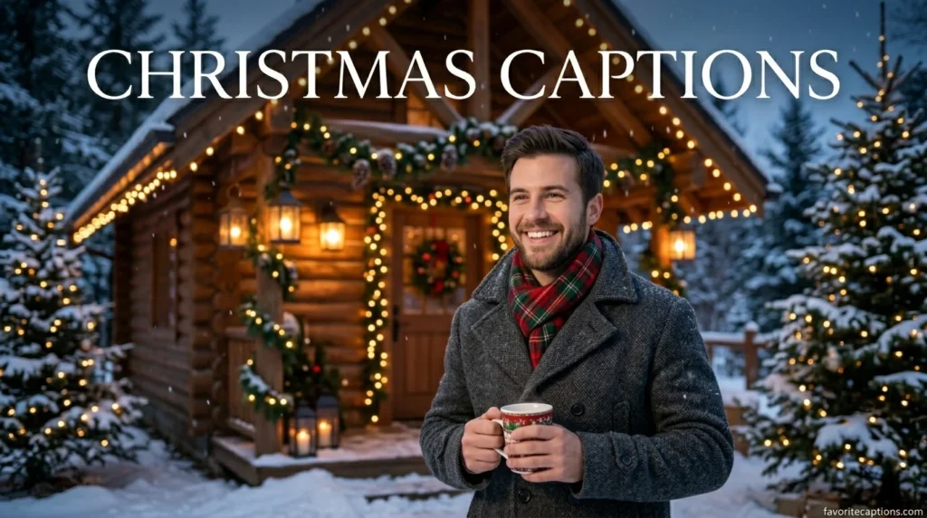 Christmas Captions