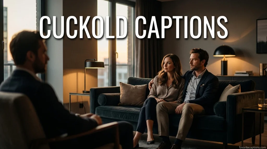 Cuckold Captions