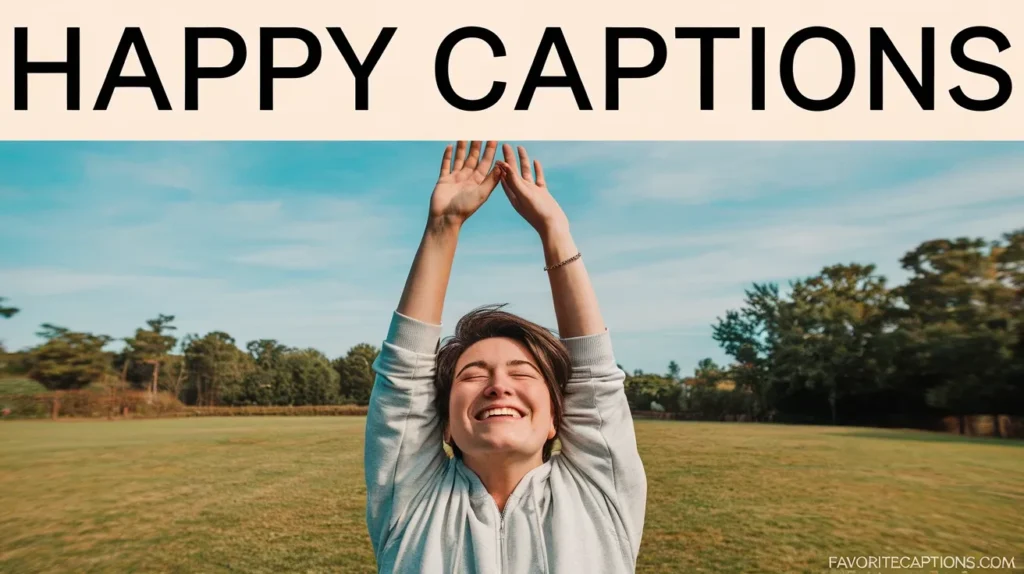 Happy Captions