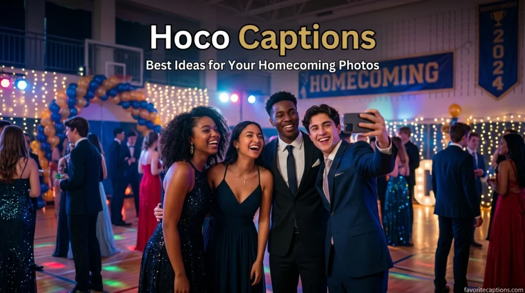 Hoco Captions