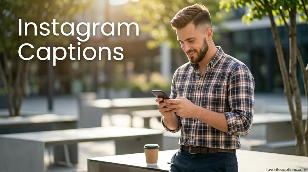 Instagram Captions