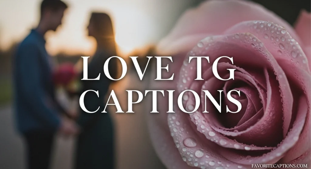 Love TG Captions