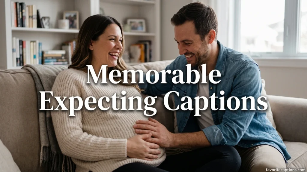 Memorable Expecting Captions