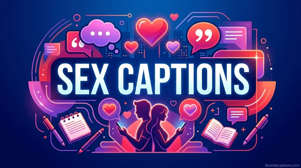 Sex Captions