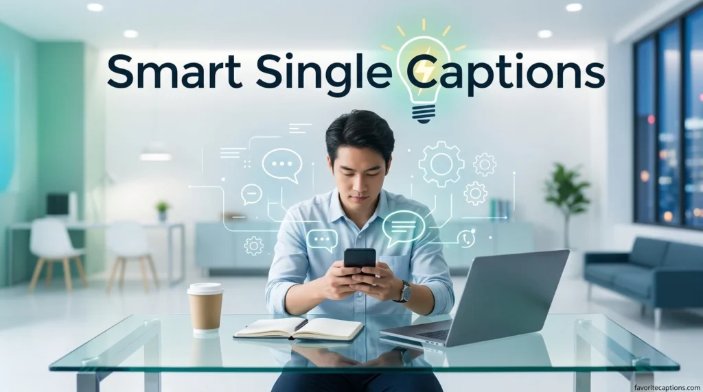 Smart Single Captions