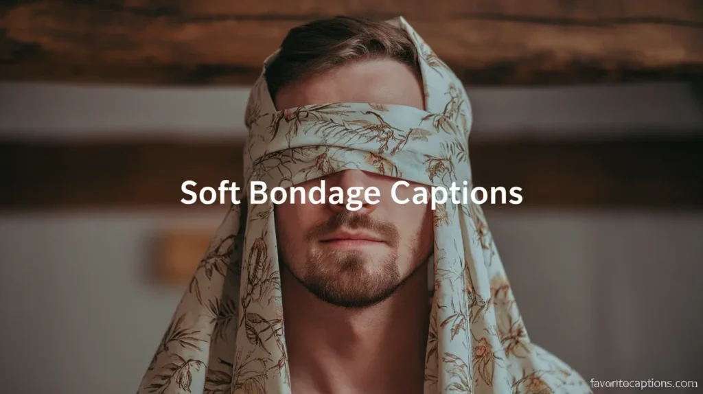 Soft Bondage Captions