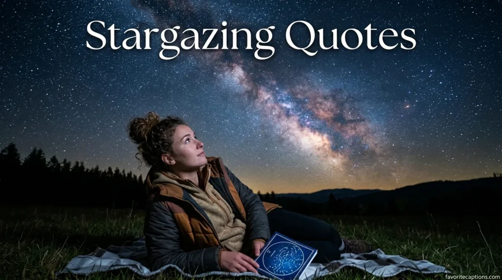 Stargazing Quotes