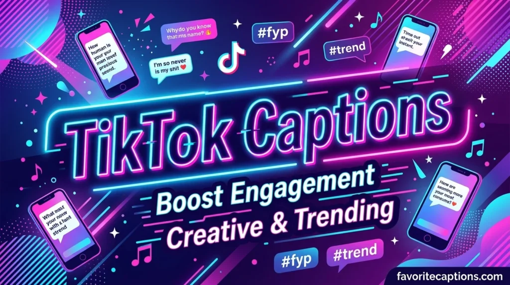 TikTok Captions