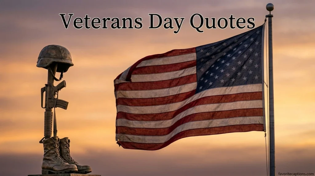 Veterans Day Quotes