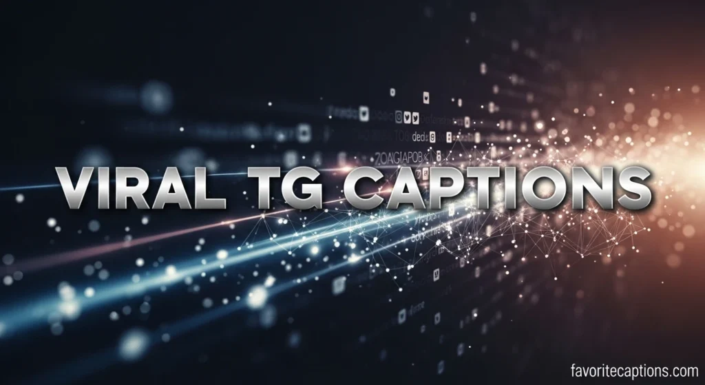 Viral TG Captions
