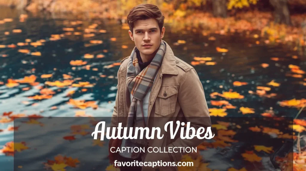 Autumn Vibes Caption Collection