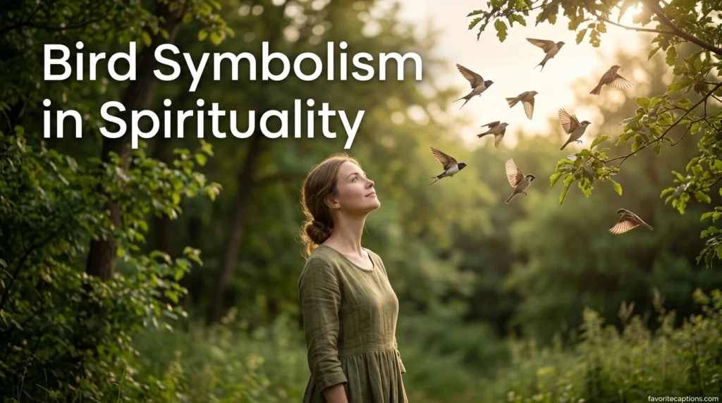 Bird Symbolism in Spirituality