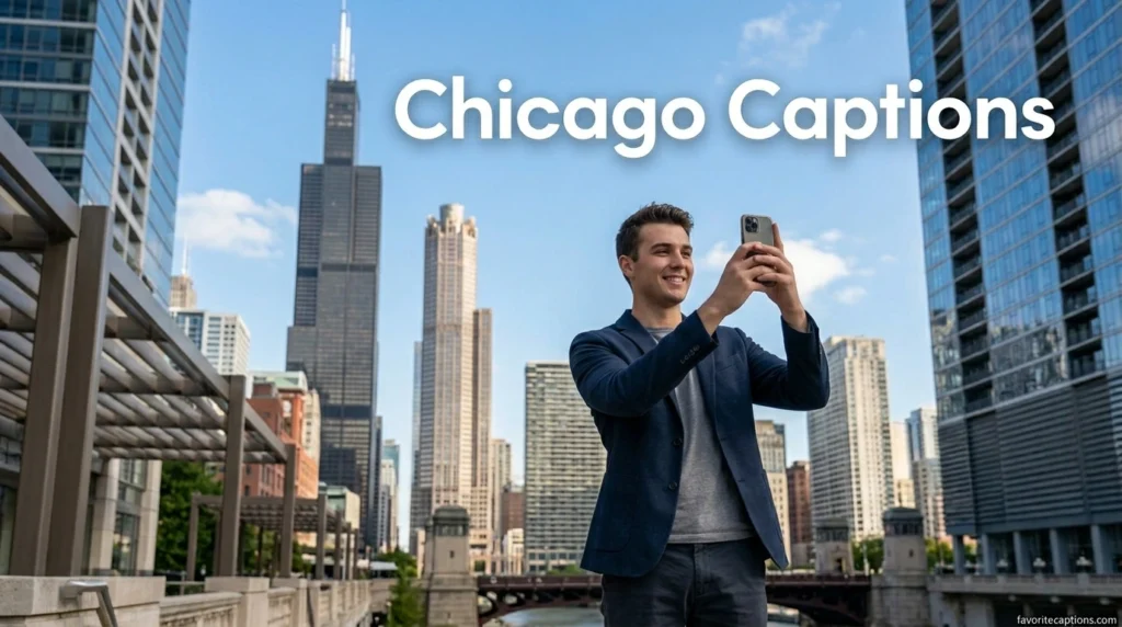 Chicago Captions