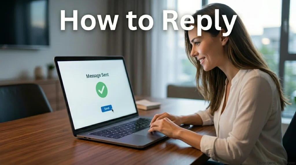 How to Reply