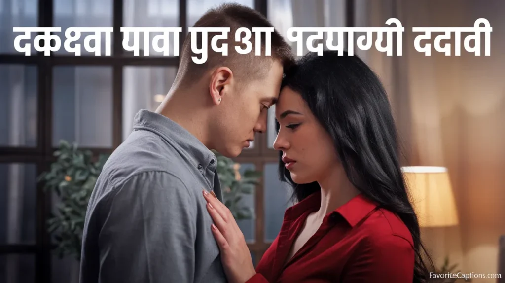 गहरे प्रेम और अधूरी मोहब्बत की भावनाएँ