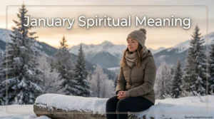 January Spiritual Meaning