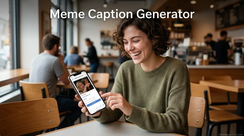 Meme Caption Generator