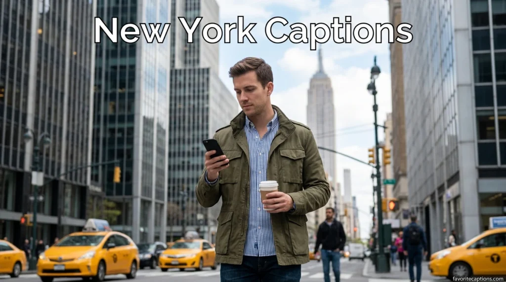 New York Captions