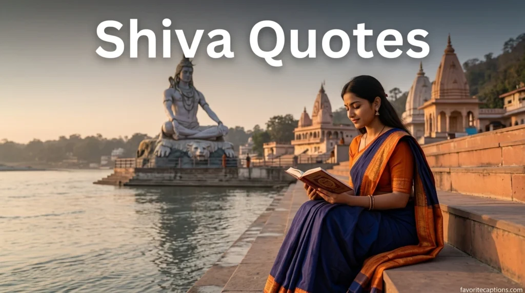 Shiva Quotes